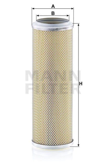 C 375 air filter element