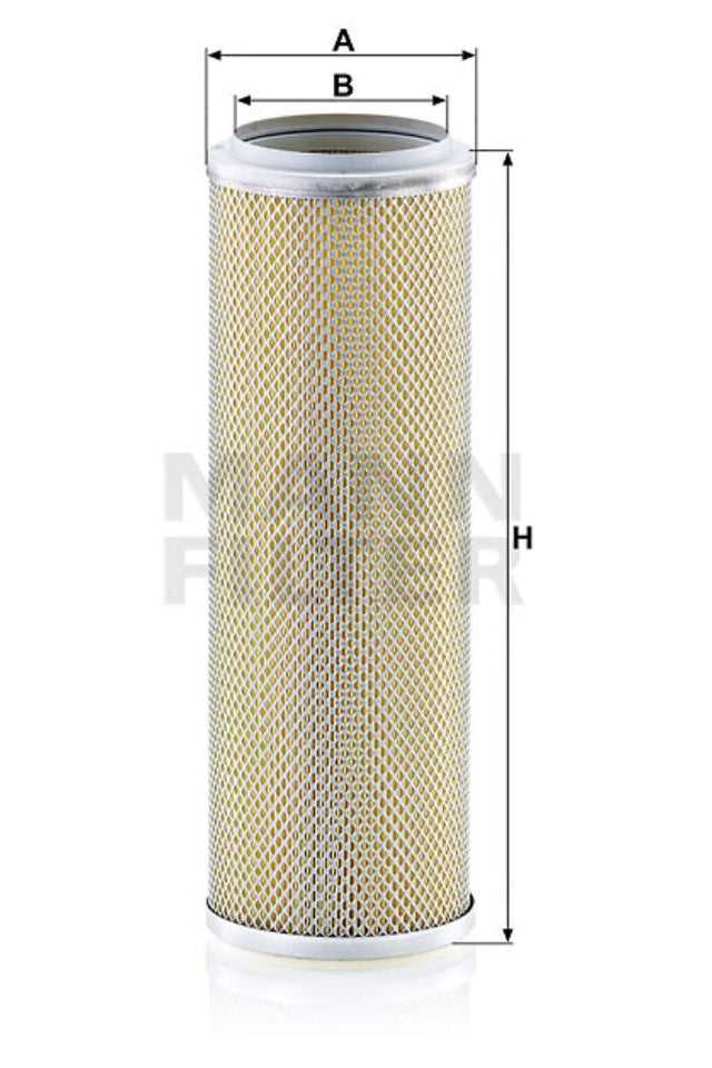 C 375 air filter element