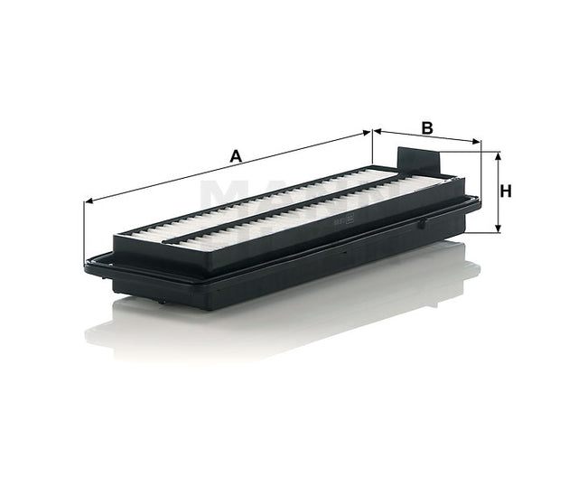 C 37 005 air filter element