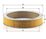 C 37 114 air filter element