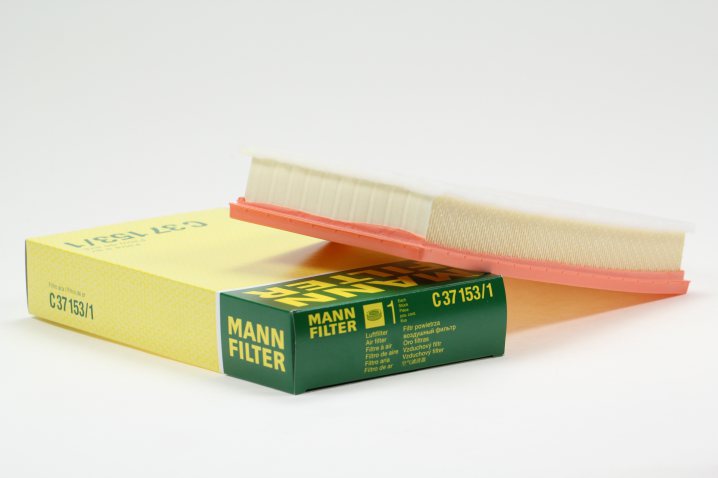 C 37 153/1 air filter element