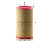 C 37 2680/2 air filter element
