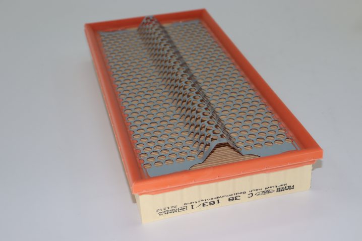C 38 163/1 air filter element