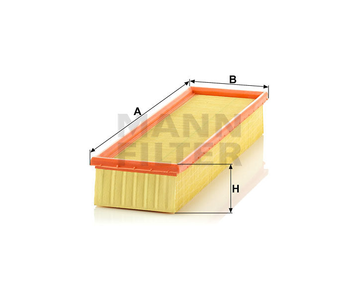 C 39 108 air filter element