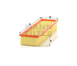 C 39 108 air filter element