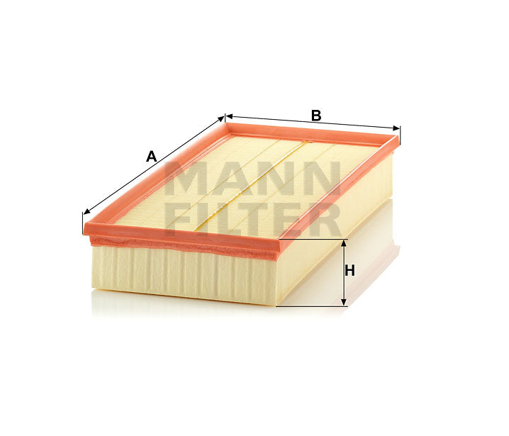 C 39 201 air filter element