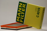 C 4019 air filter element