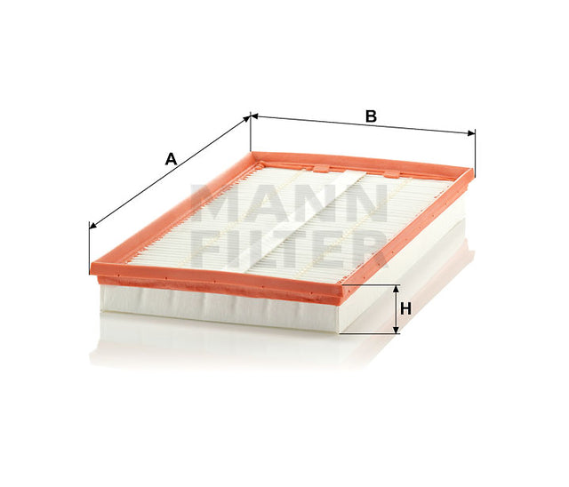 C 4265 air filter element