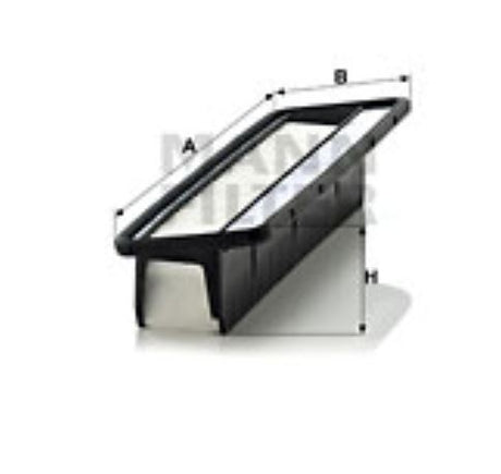 C 42 003 air filter element (Iqoron)