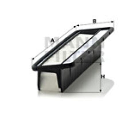 C 42 003 air filter element (Iqoron)