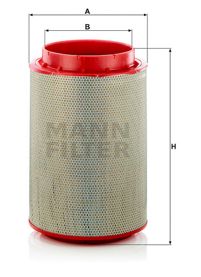 C 45 2695 air filter element