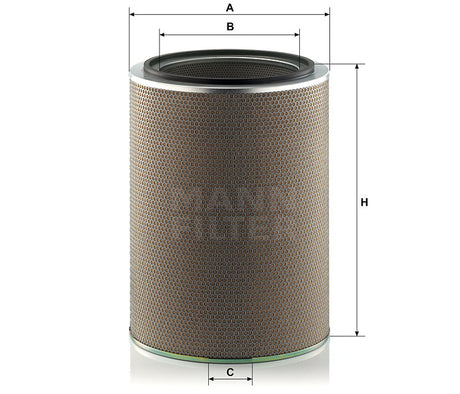 C 45 3265 replaced by C 45 3265 x