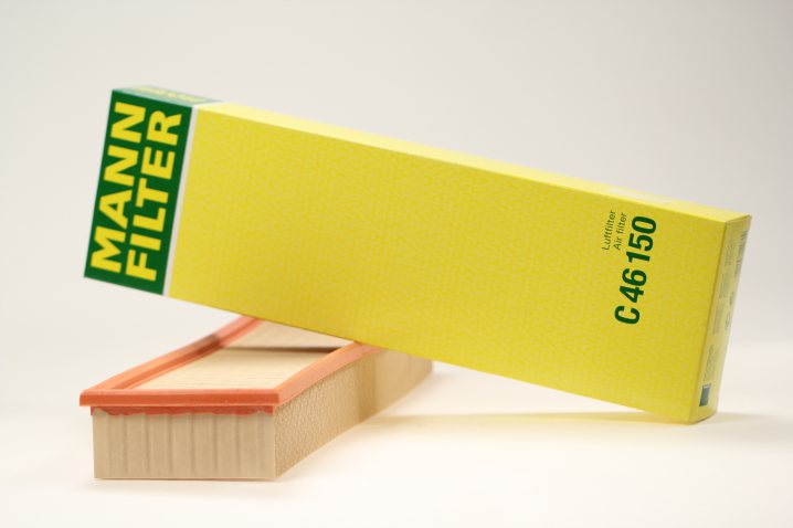 C 46 150 air filter element