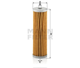 C 46 air filter element