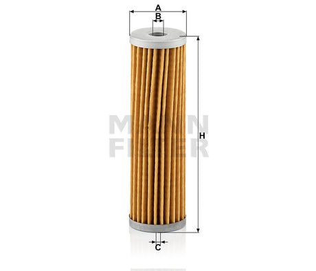 C 46 air filter element
