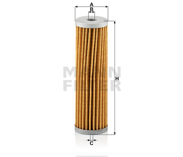 C 46 air filter element