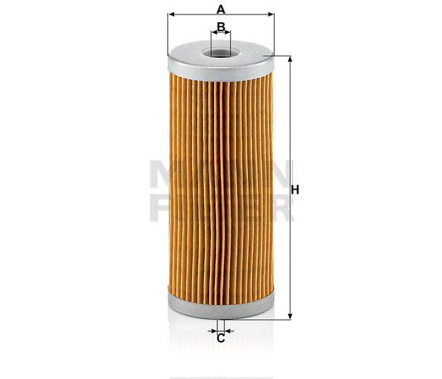 C 48 air filter element