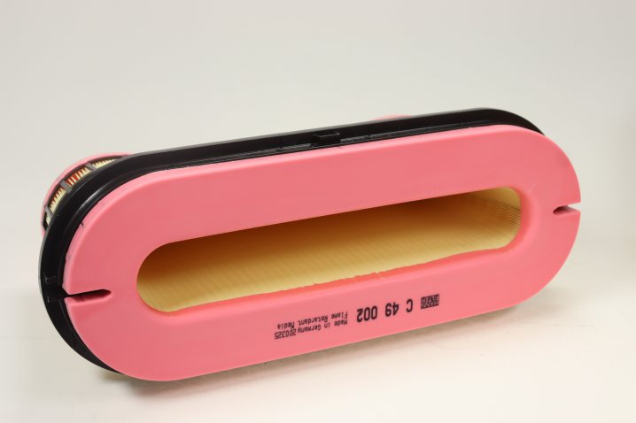 C 49 002 air filter element