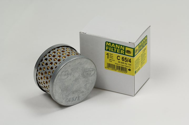 C 65/4 replaced by SA6107