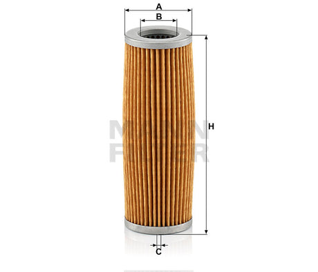 C 69/1 air filter element