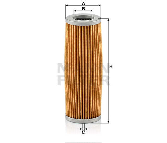 C 69/1 air filter element