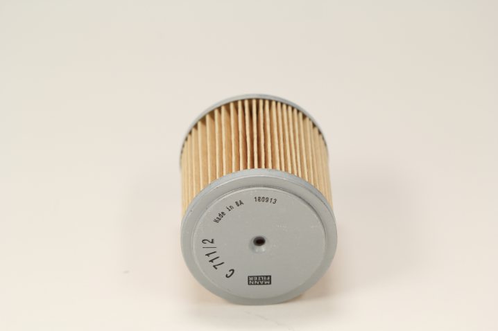 C 711/2 air filter element