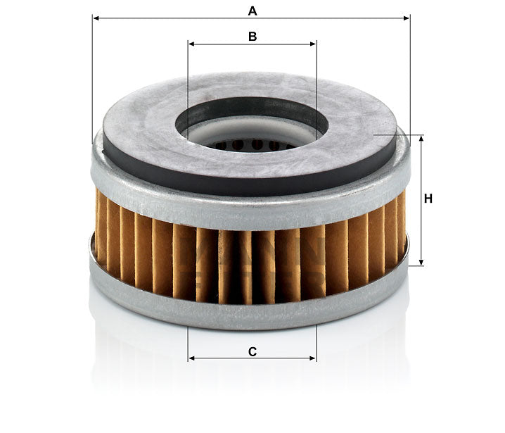 C 74 air filter element