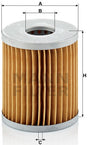 C 79/1 air filter element
