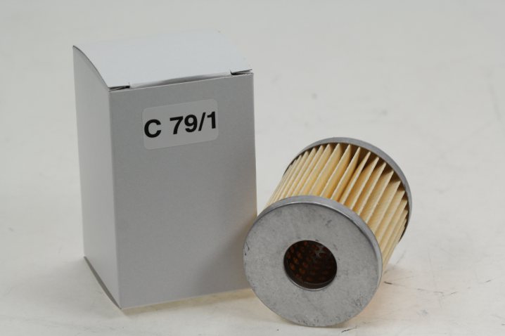 C 79/1 air filter element