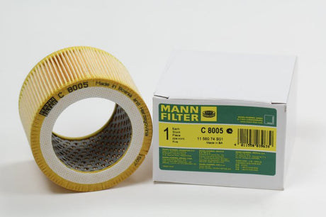 C 8005 air filter element