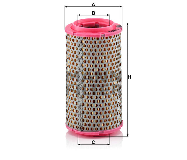 C 816/2 air filter element