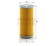 C 824 air filter element
