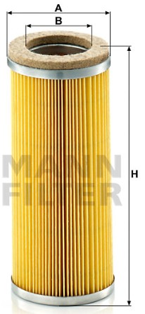 C 825 air filter element