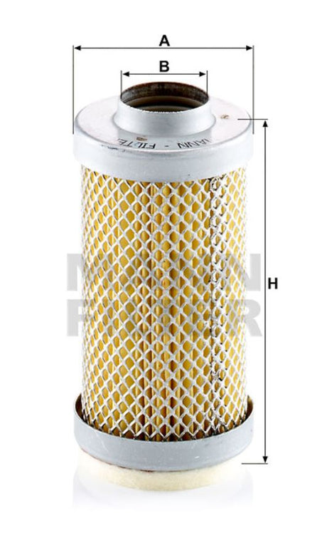 C 901 air filter element
