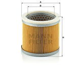 C 912 air filter element