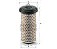 C 940 air filter element