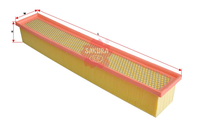 CA-76700 cabin air filter element