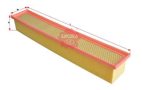 CA-76700 cabin air filter element