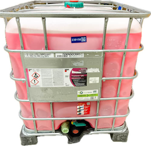 CC36140M FleetcoolOAT - EGConcentrate - 1000 Ltr