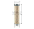 CF 1000 air filter element (secondary)