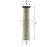 CF 1500/1 air filter element (secondary)