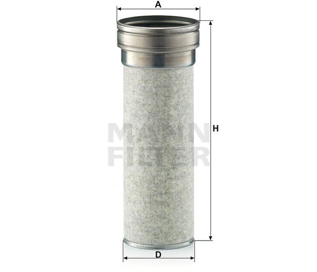 CF 1510/1 air filter element (secondary)