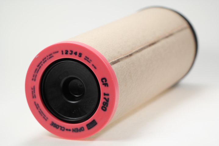 CF 1750 air filter element (secondary)