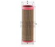 CF 18 190/2 air filter element (secondary)