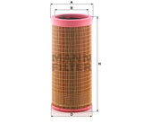 CF 23 430/2 air filter element (secondary)