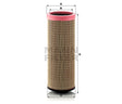 CF 23 550/2 air filter element (secondary)