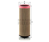 CF 23 550/2 air filter element (secondary)