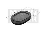 CF 2550/1 air filter element (secondary)