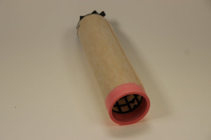 CF 355 air filter element (secondary)