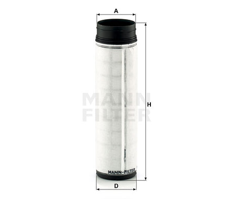 CF 450/1 air filter element (secondary)